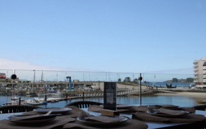 Restaurante O Laberinto en Sansexo