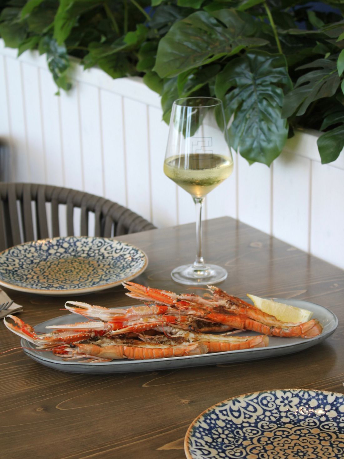 Restaurante O Laberinto en Sansexo