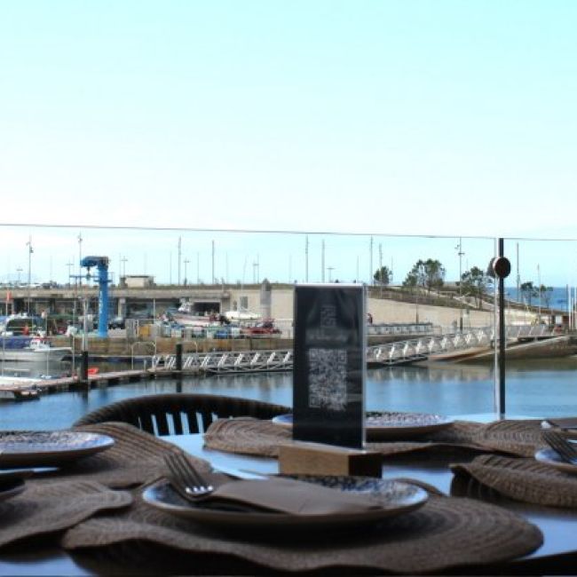 Restaurante con las mejores vistas de Sanxenxo