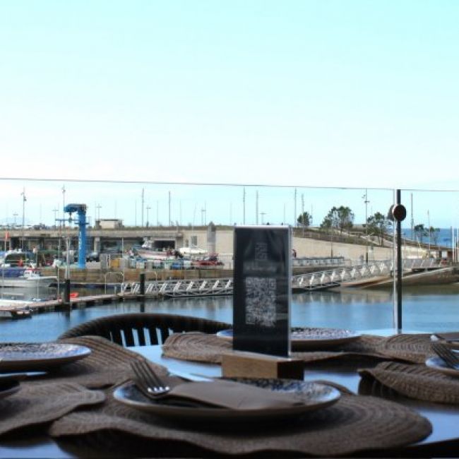 Restaurante con las mejores vistas de Sanxenxo
