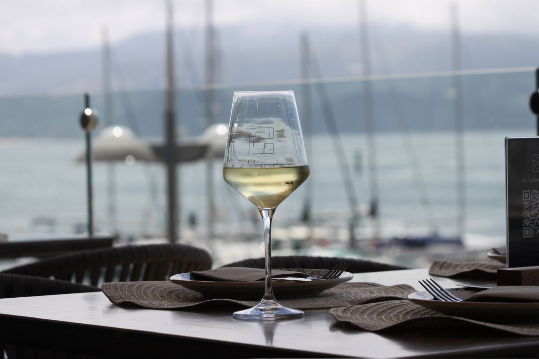 Restaurante O Laberinto en Sansexo