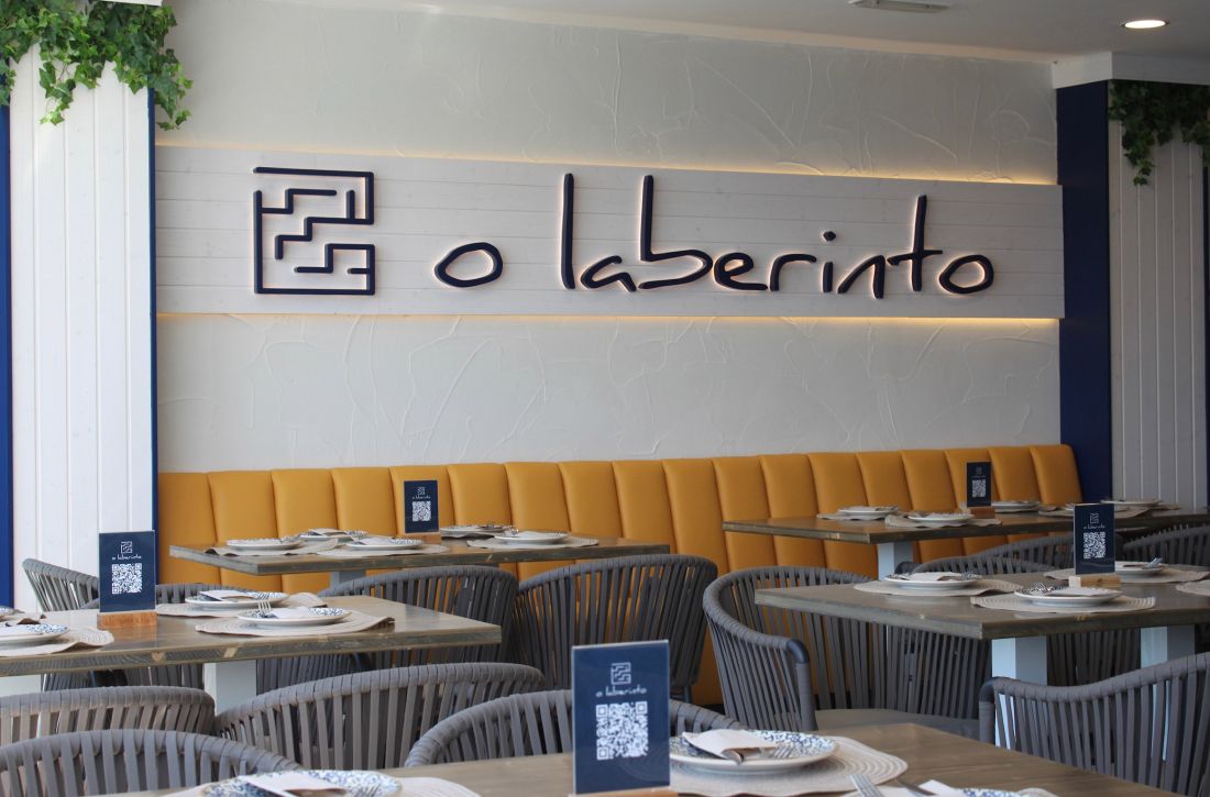 Restaurante O Laberinto en Sansexo