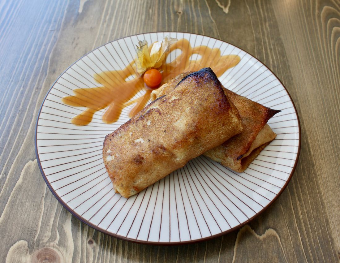 Restaurante O Laberinto en Sansexo