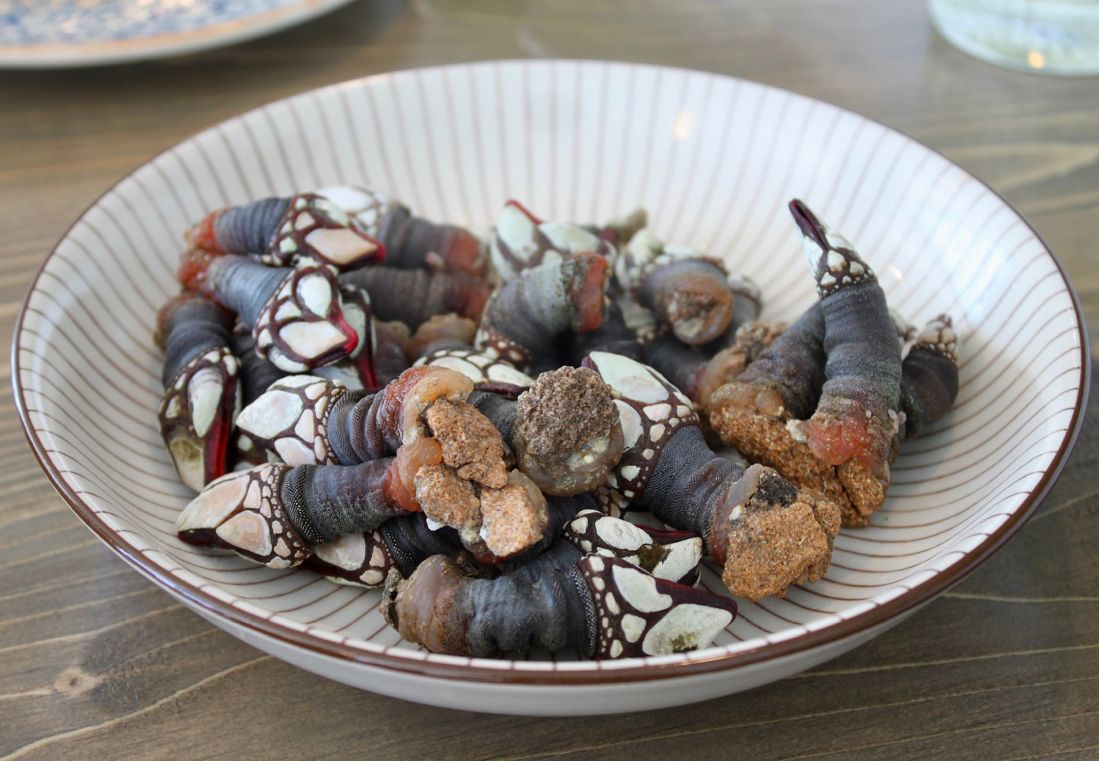 Restaurante O Laberinto en Sansexo