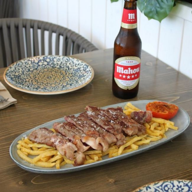 Comidas y cenas para grupos