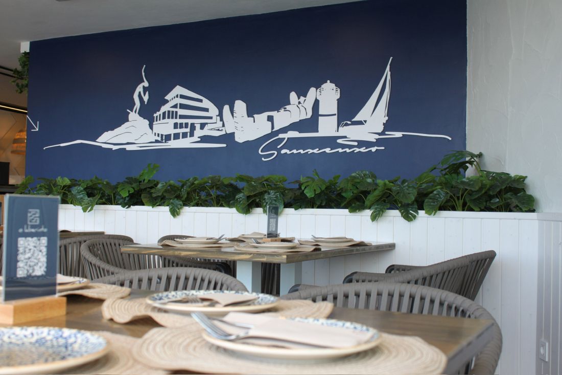 Restaurante O Laberinto en Sansexo